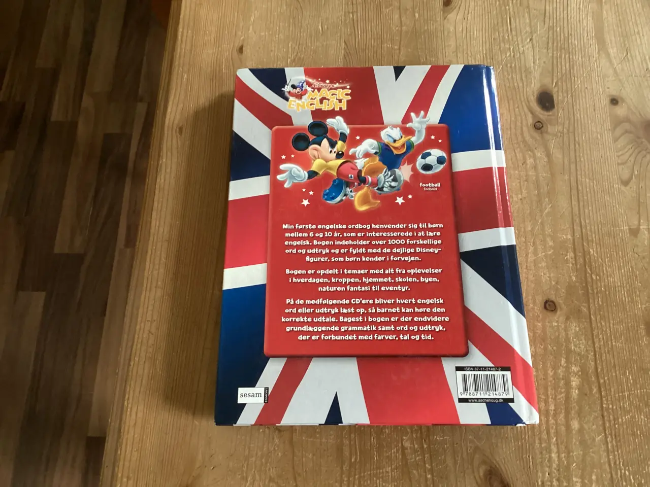 Billede 6 - Ridder Mikkel og Ollie Bøger, Disney Bøger.