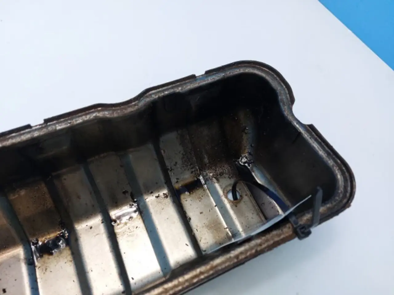 Billede 3 - SisuDiesel 645 Ventildæksel V836846448