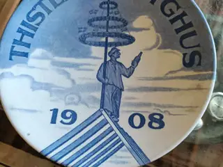 Platte fra Thisted Bryghus