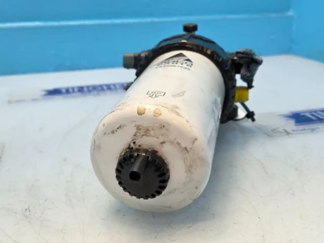Billede 7 - SisuDiesel 84CTA-4V Brændstoffilter 836867593