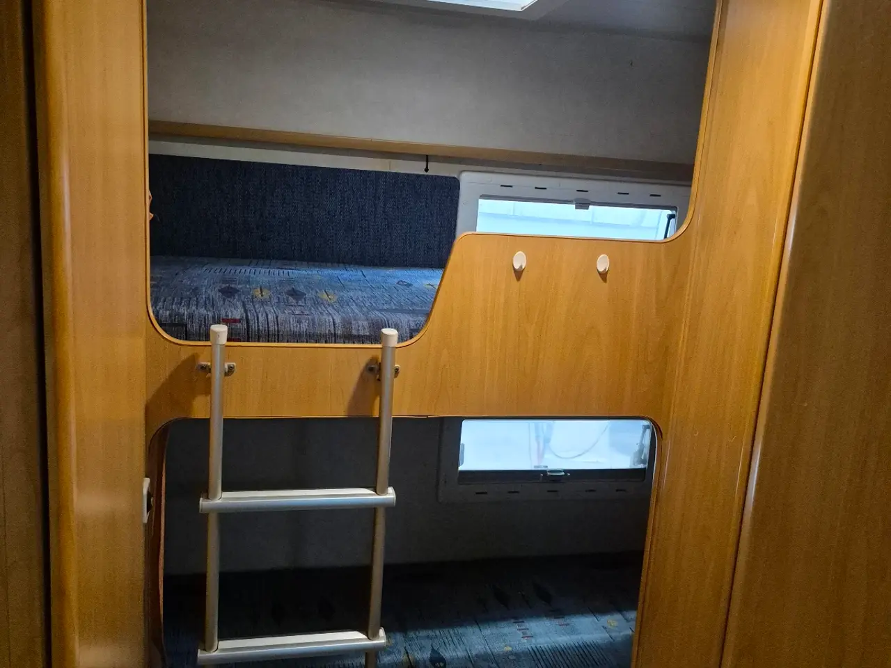 Billede 5 - Fiat Ducato Chausson 2005