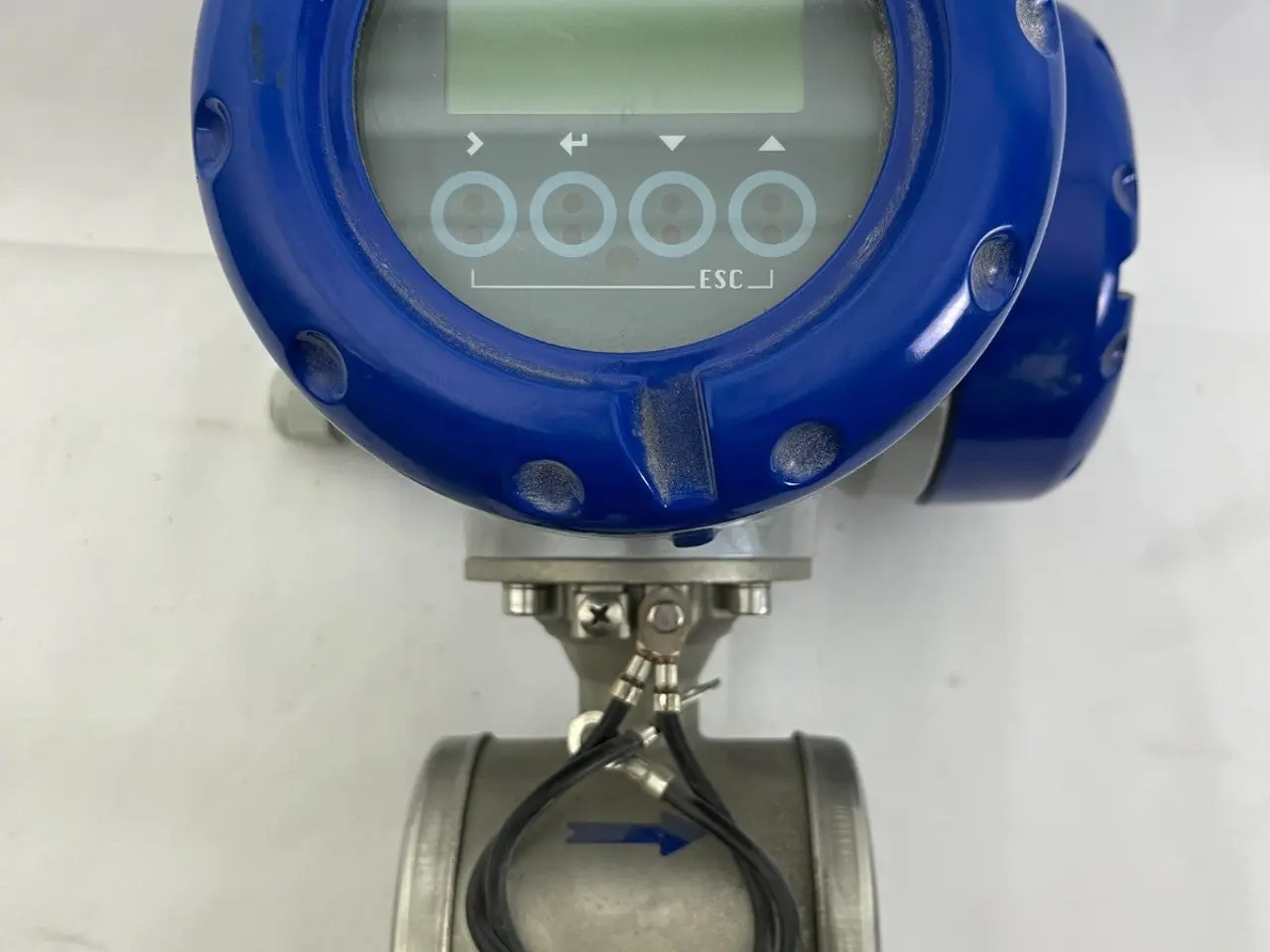 Billede 3 - Krohne OPTIFLUX 5300 DN50 Electromagnetic CER Pt