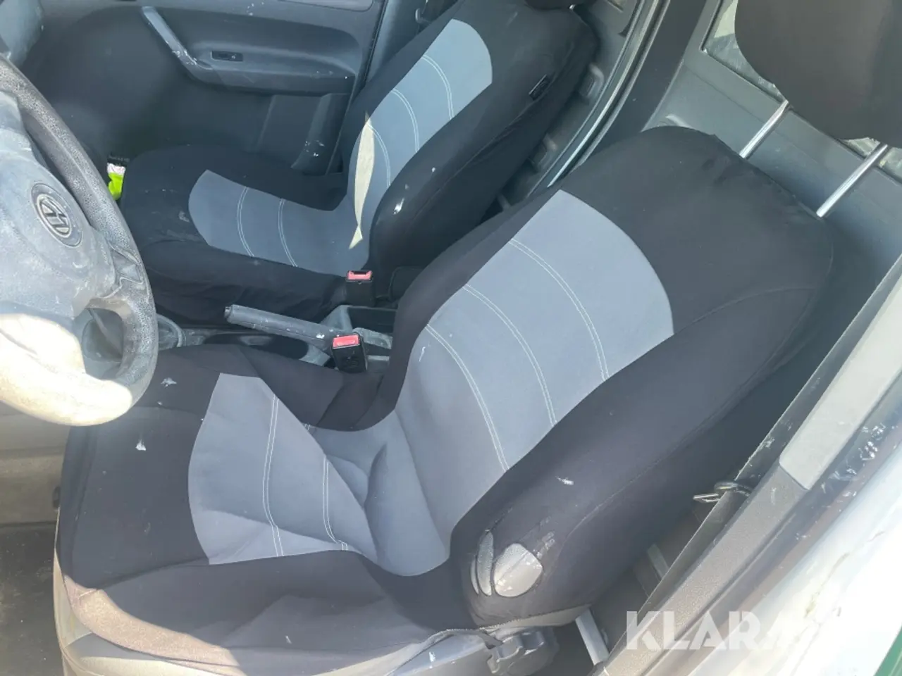 Billede 11 - Varebil Volkswagen Caddy 1.6TDI