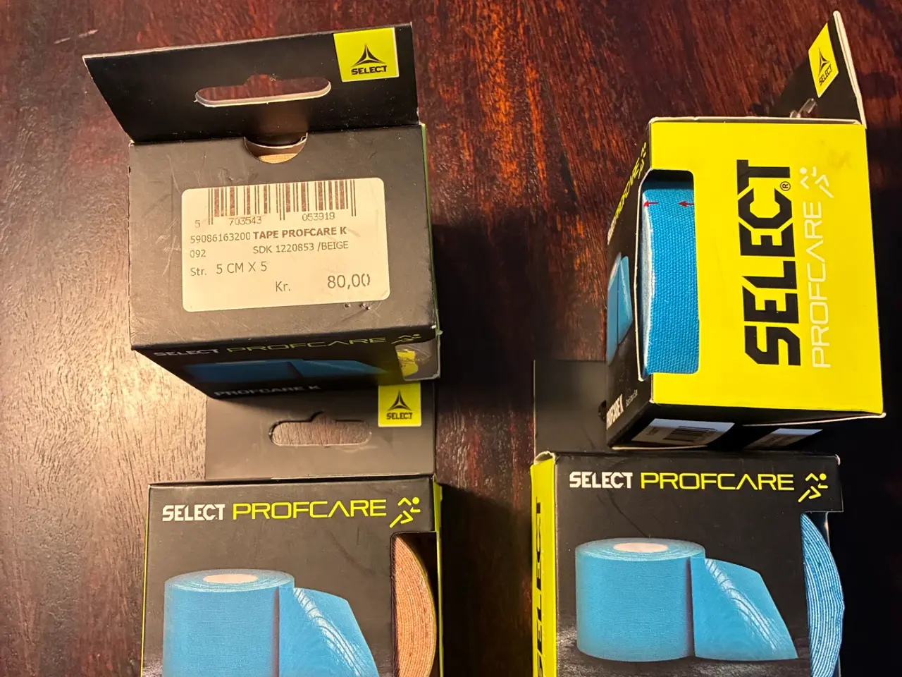 Billede 1 - Select sports tape 