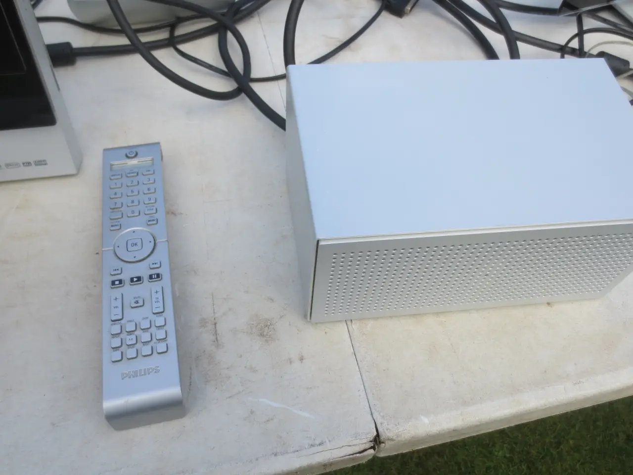 Billede 6 - 1 sæt Phillip Radio Model HTS9800W Anlæg