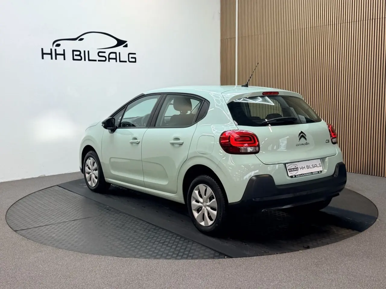 Billede 7 - Citroën C3 1,6 BlueHDi 75 Feel+