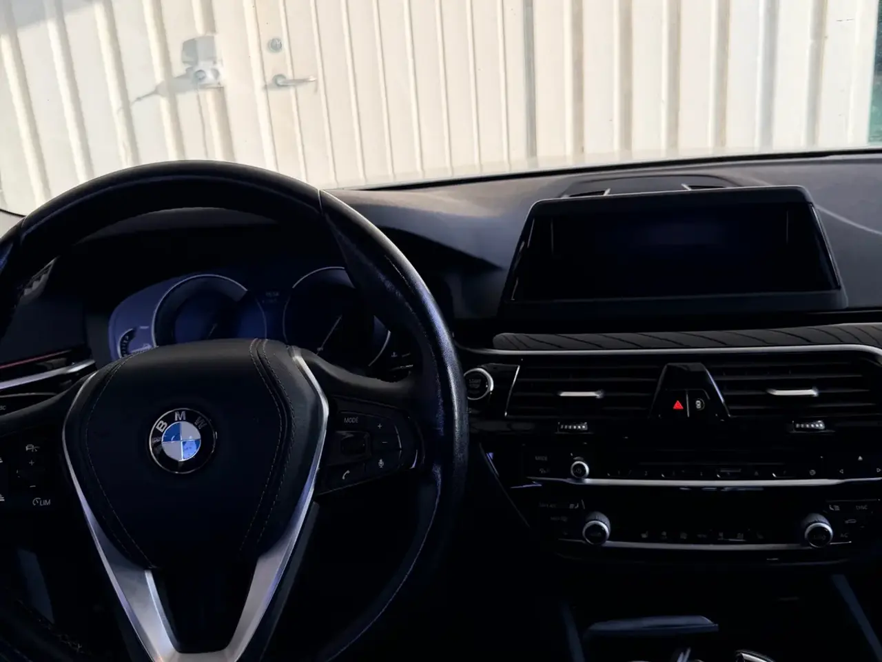Billede 10 - BMW 530d 3,0 Touring Sport Line aut.