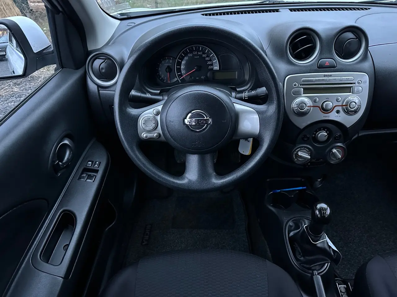 Billede 12 - Nissan Micra 1,2 Acenta