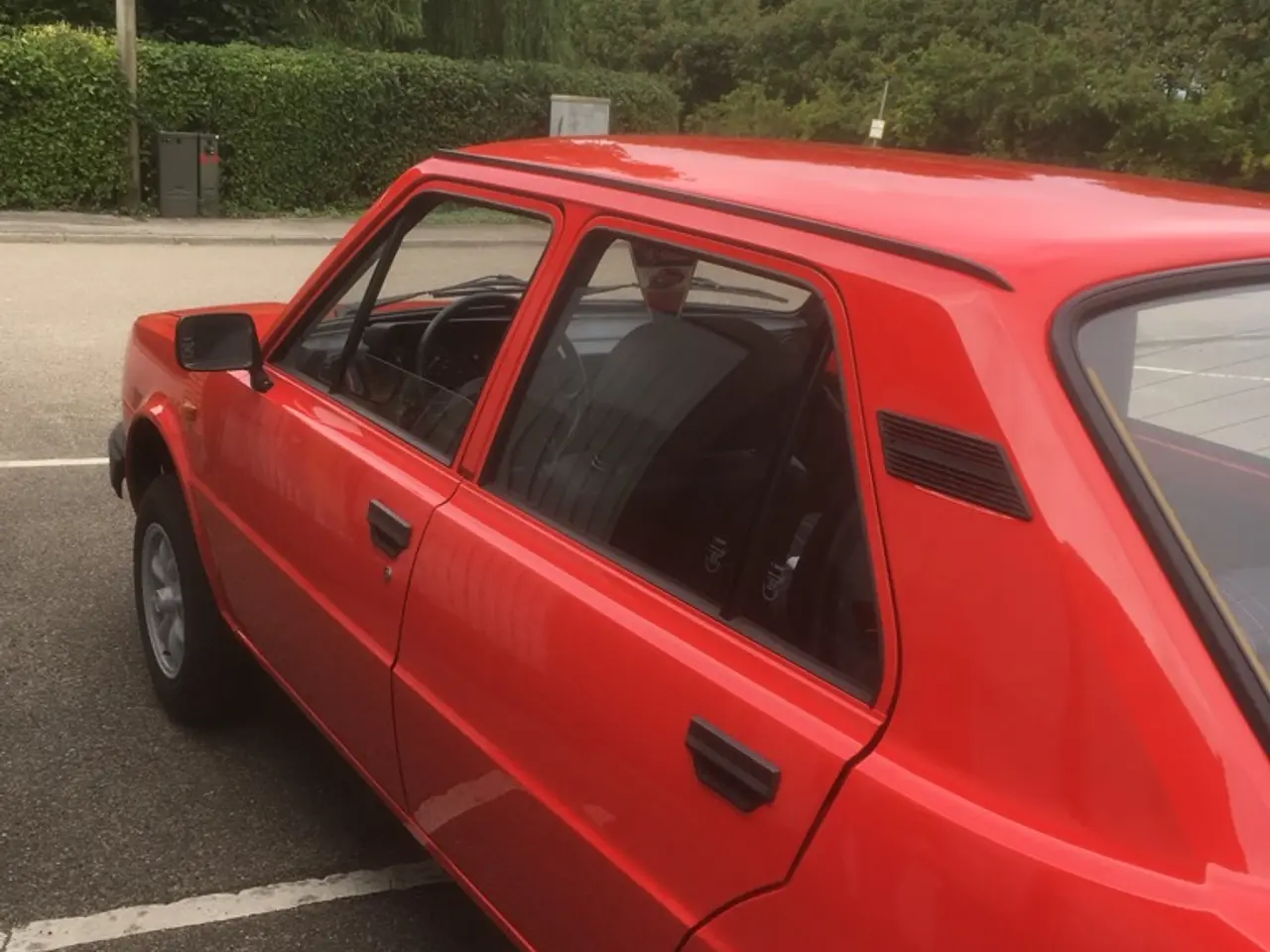 Billede 4 - Danmarks flotteste Skoda 