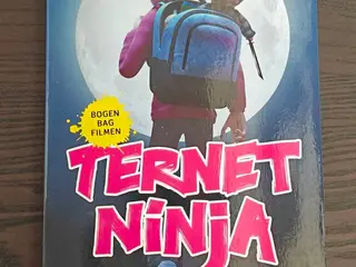 Ternet Ninja - Bogen bag filmen (Anders Matthesen)