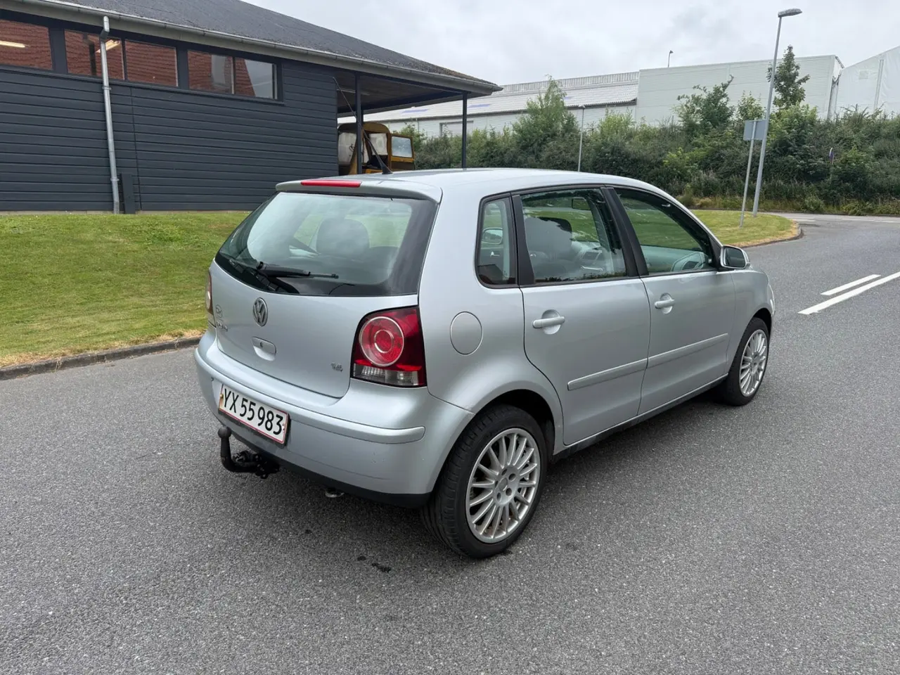 Billede 3 - VW Polo 1,4 