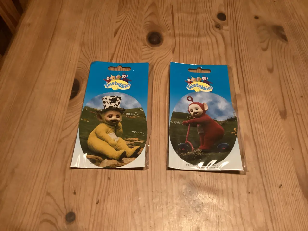 Billede 10 - Teletubbie Spil, Bamser, Figurer, Bøger.