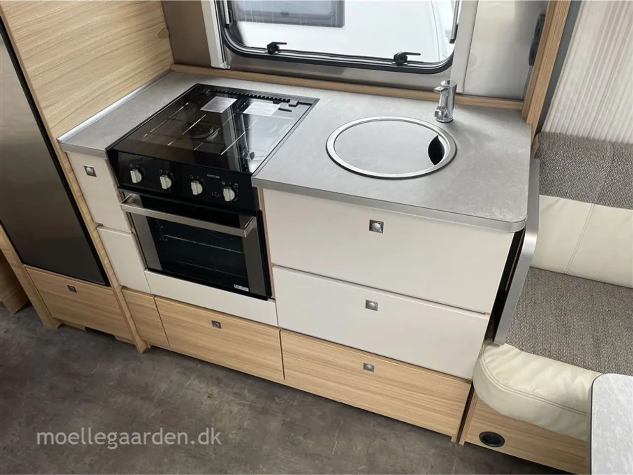 Billede 14 - 2019 - Dethleffs Generation Scandi 655 RFK