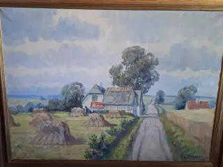 Paul Reisby maleri