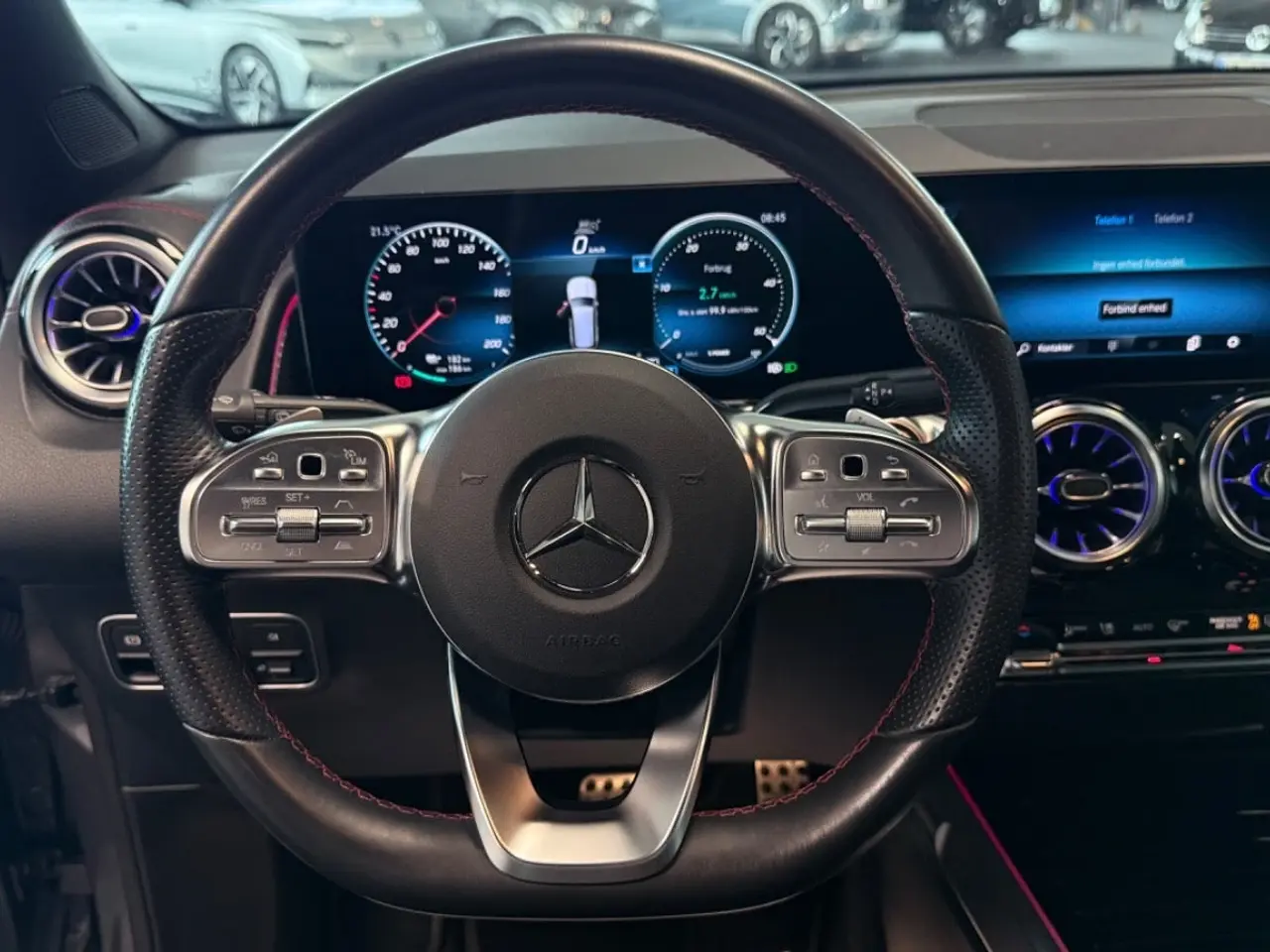 Billede 11 - Mercedes EQB250 AMG Line