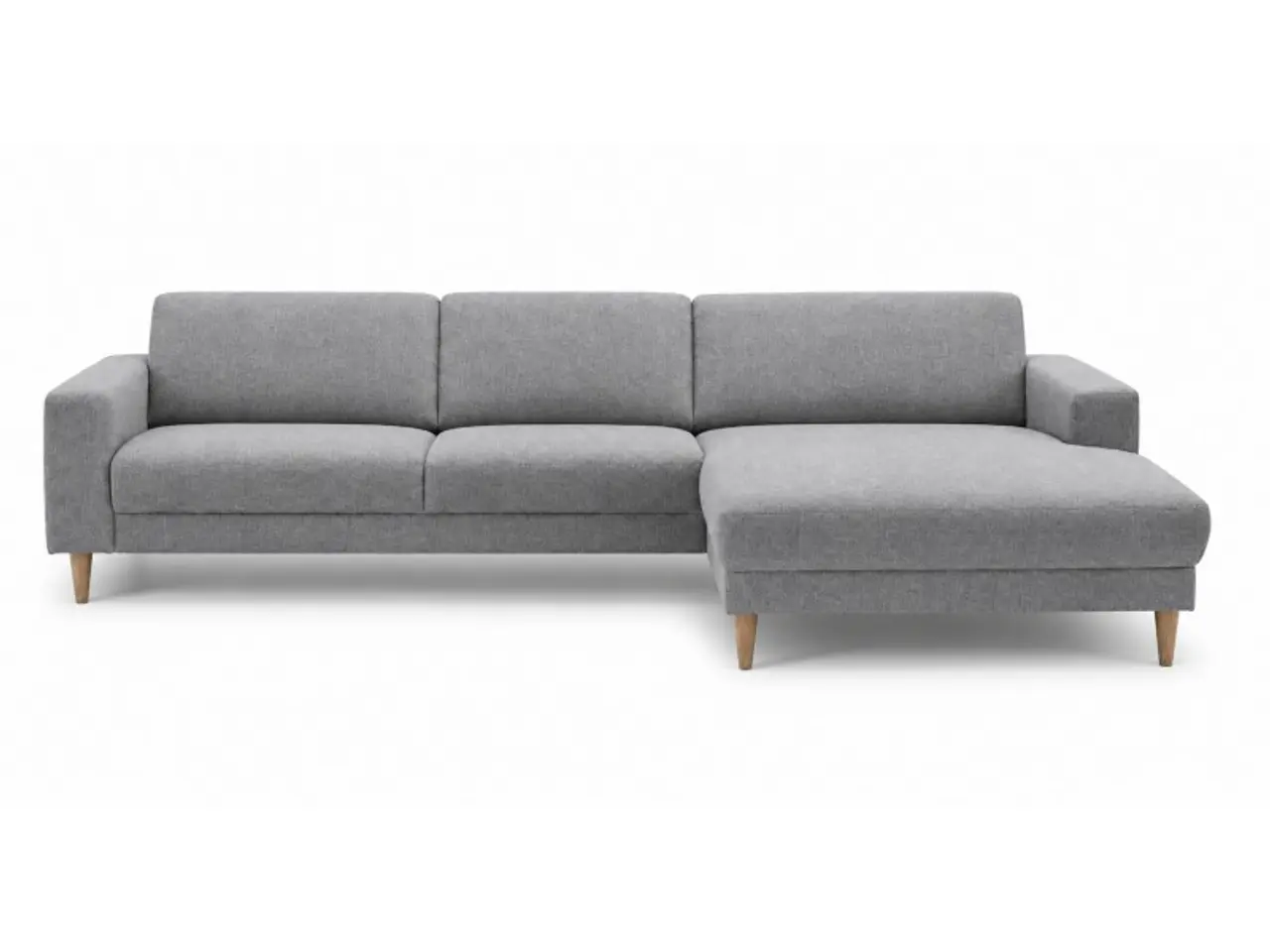 Billede 3 - Hjort Knudsen Esbjerg XL Chaiselongsofa Højrevendt