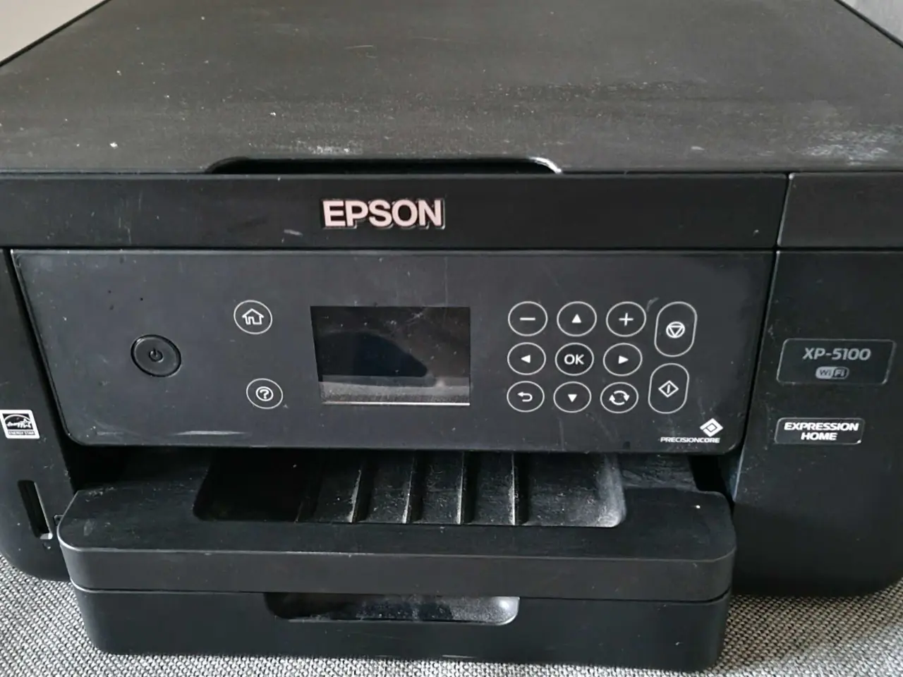 Billede 1 - Epson XP-5100printer/scanner