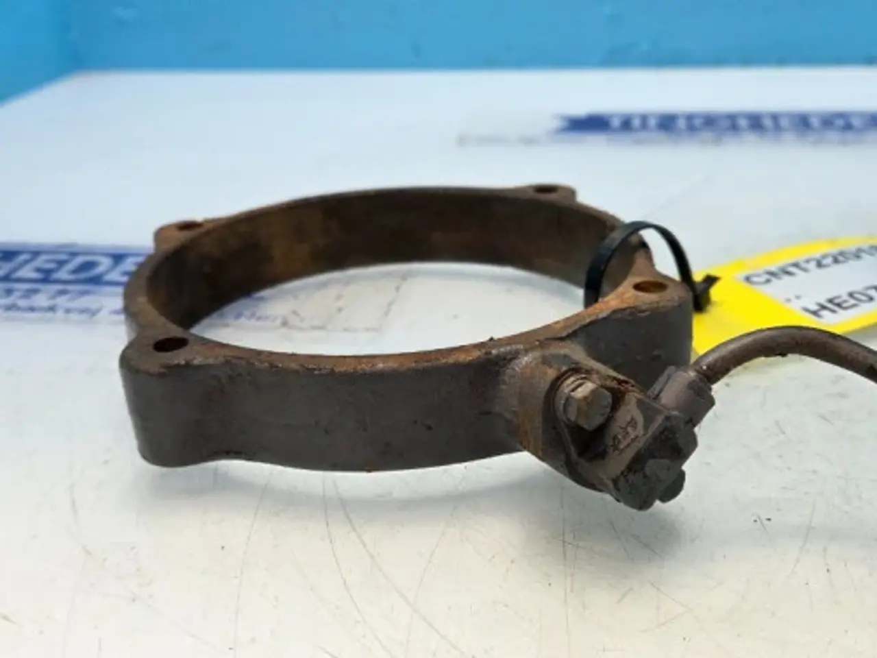 Billede 9 - New Holland M135 Beslag 5164283