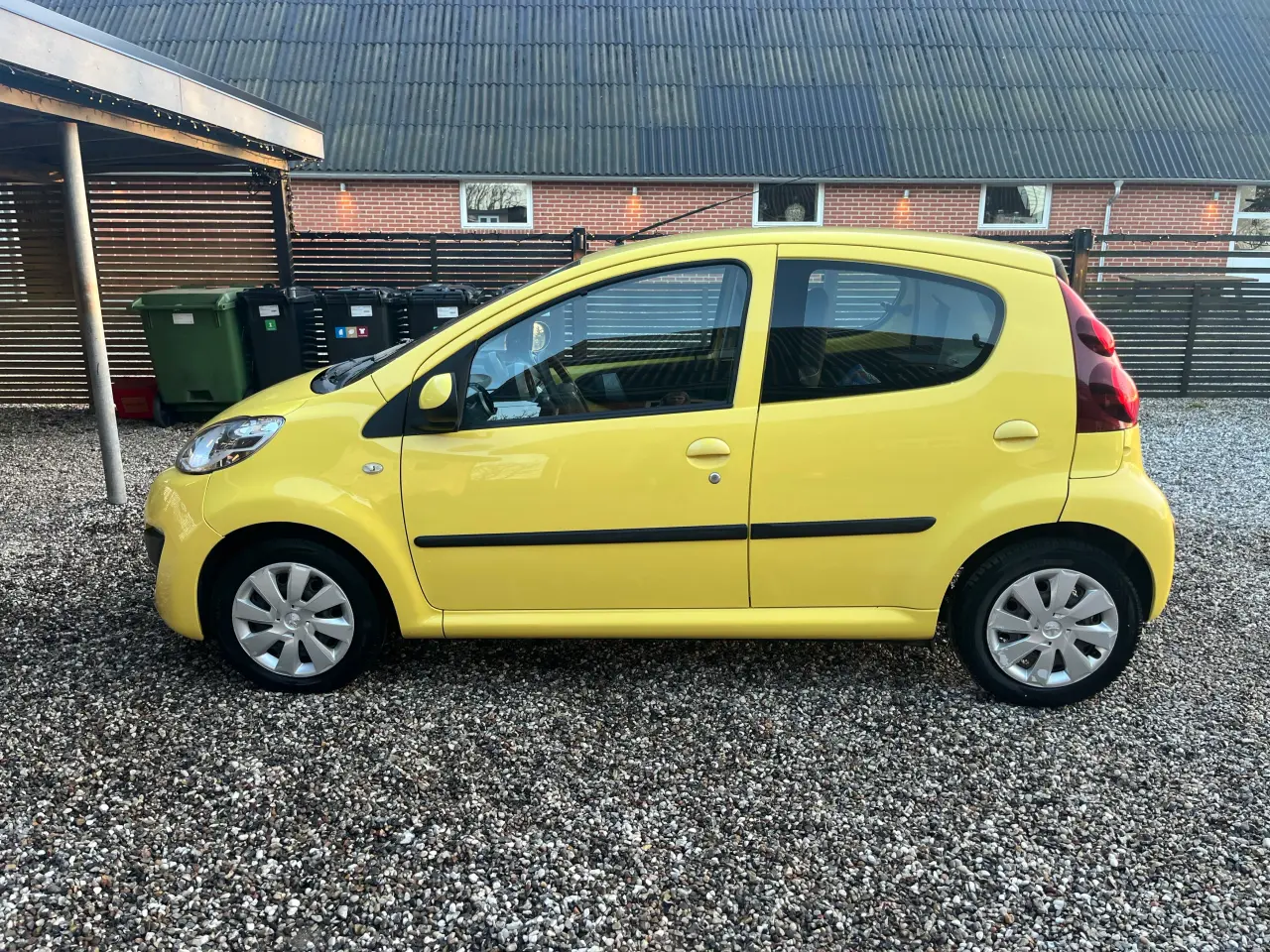 Billede 2 - Peugeot 107 1.0 Benzin (Van)