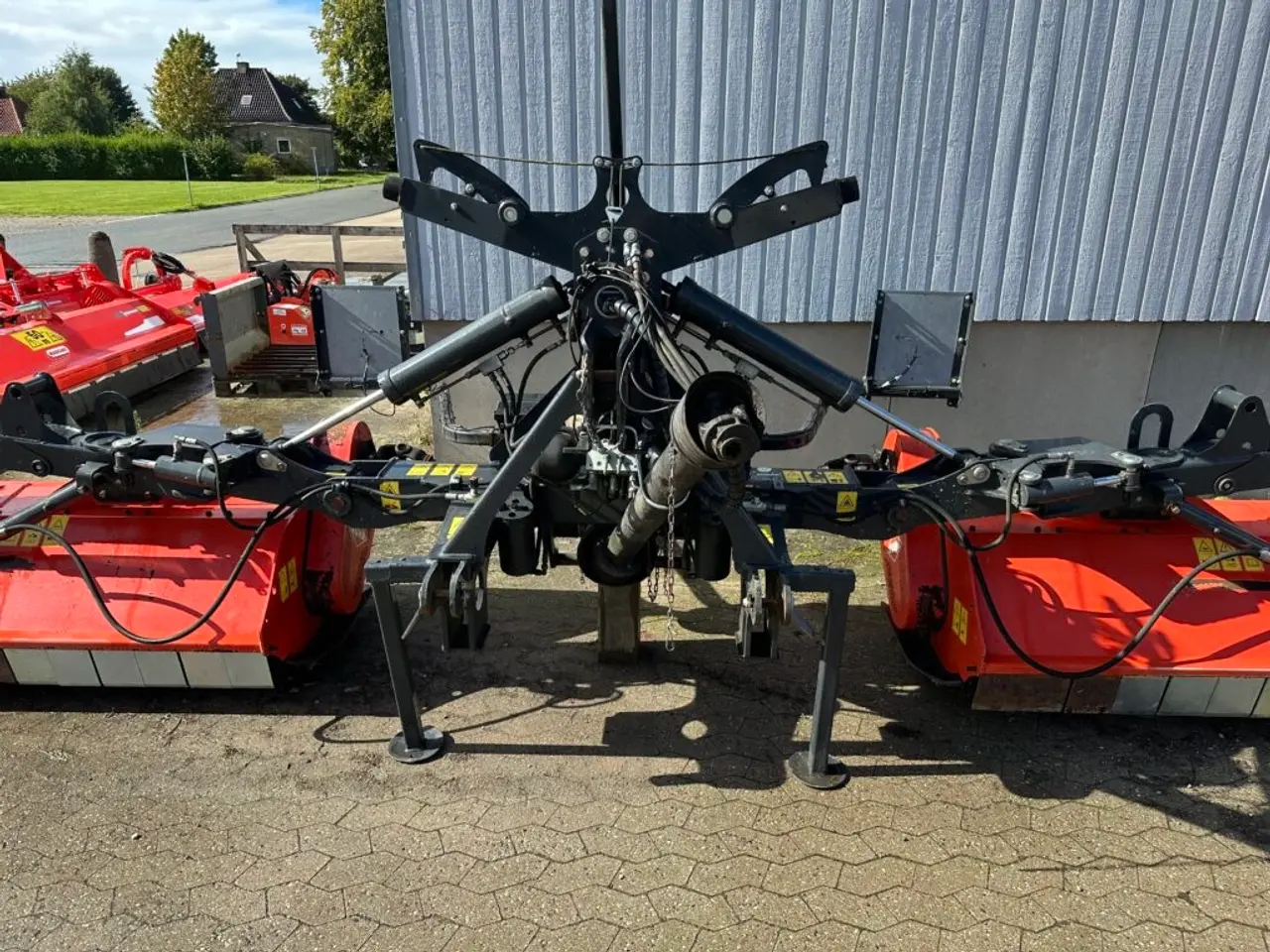 Billede 3 - Kuhn BP 8300 - BPR 305 Pro