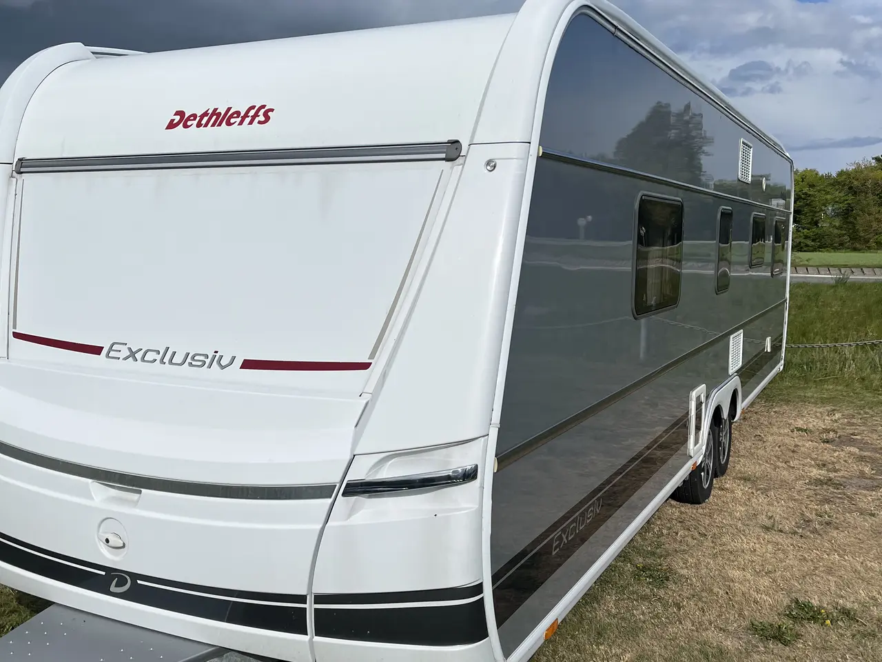 Billede 1 - Detleff exclusiv 760 2019