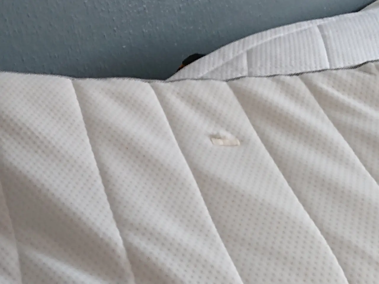 Billede 4 - Auping Deluxe topmadras