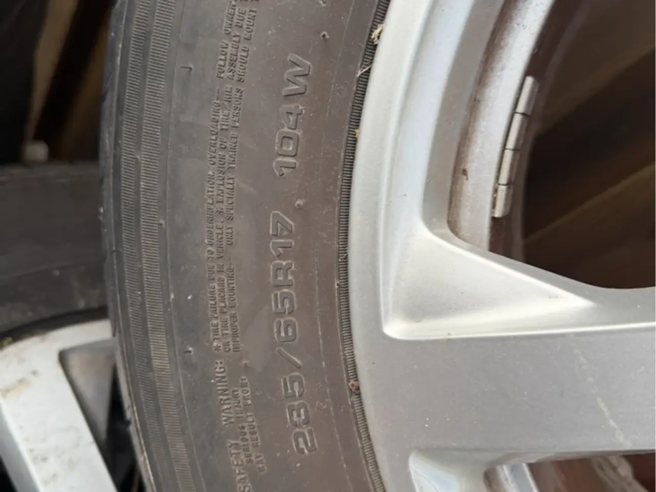 Billede 2 - Audi fælge 5x112 17”