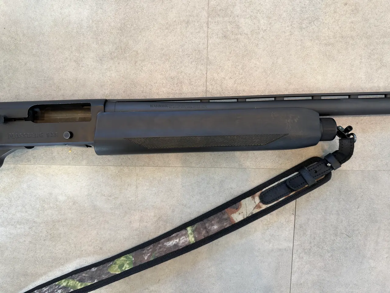 Billede 7 - Mossberg 935 kal 12/89 inkl ammunition