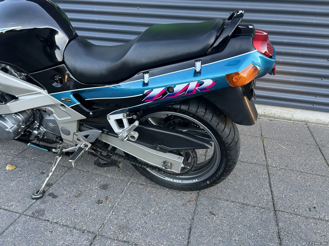 Billede 14 - Kawasaki ZZR 600 mc-syd engros