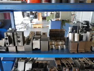 Diverse bakker