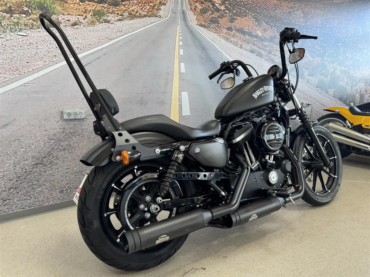 Billede 5 - Harley-Davidson XL 883 N Iron Sportster