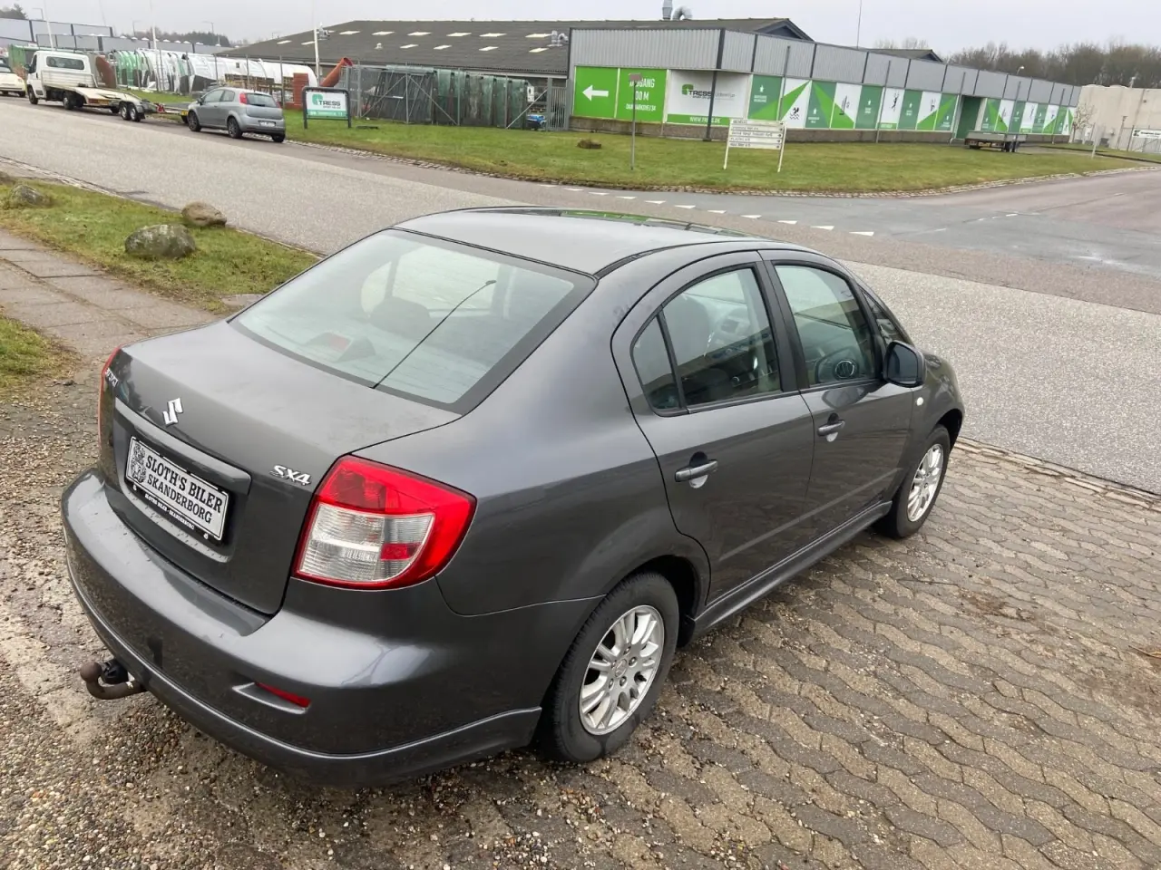 Billede 9 - Suzuki SX4 1,6 GLX