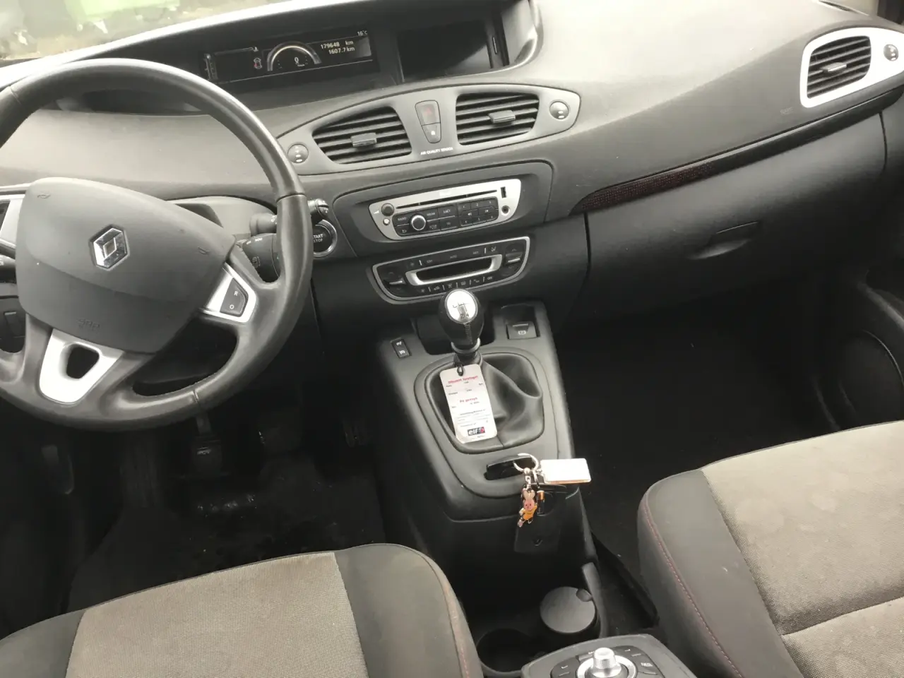 Billede 11 - Renault scenic 1.6 110 hk . 6 . Gear synet 5/2026