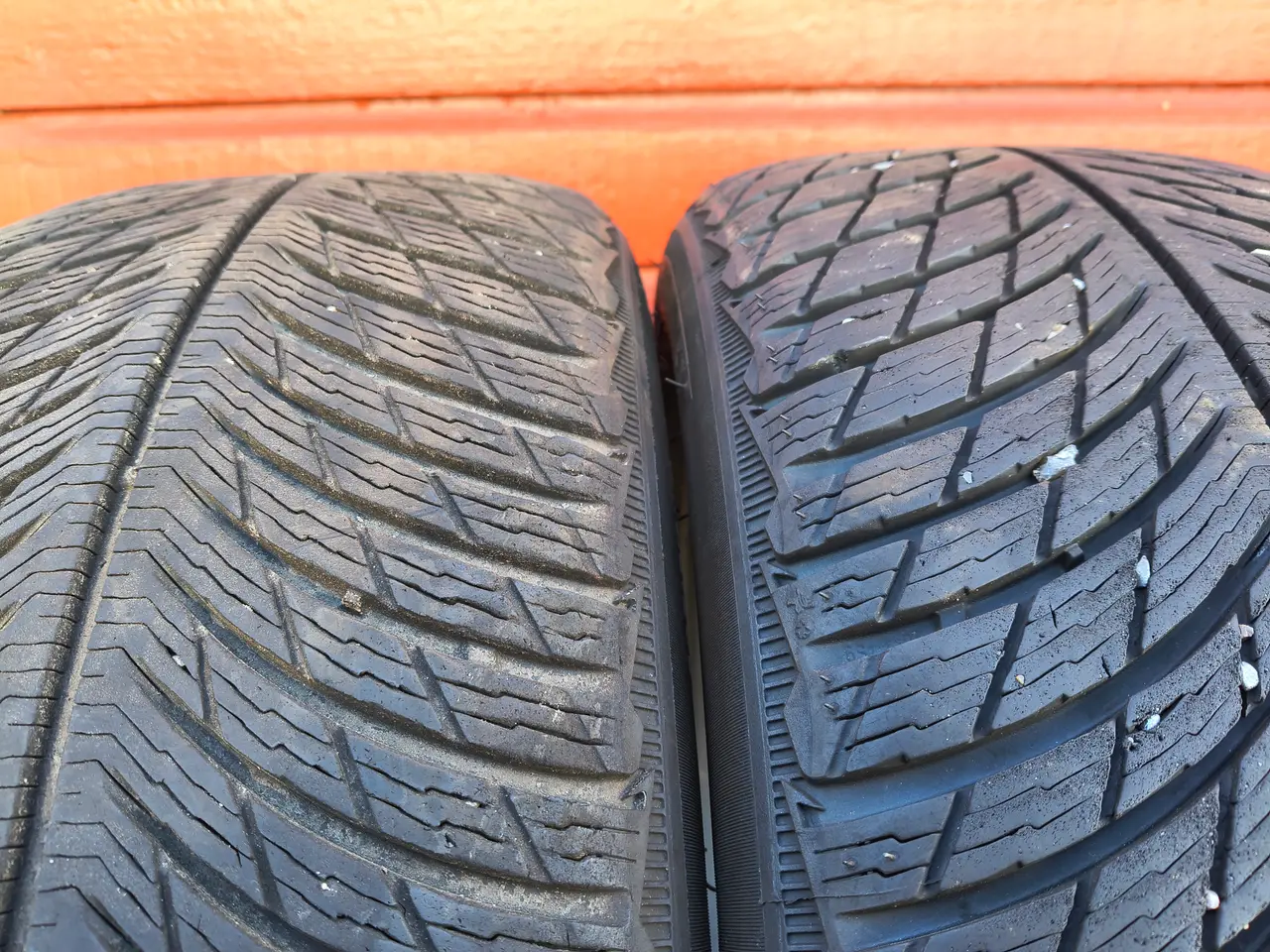 Billede 3 - R18 Michelin vinterdæk