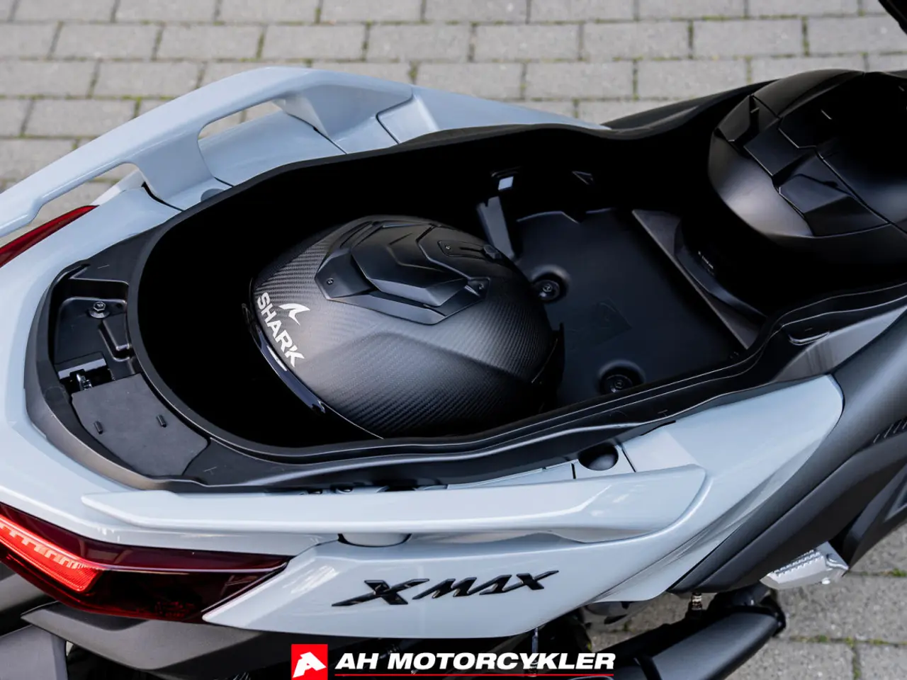 Billede 17 - Yamaha X-Max 300 Tech Max + Crystal Graphite
