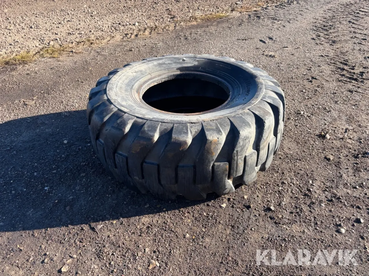 Billede 7 - Dumper dæk Alliance Super traction