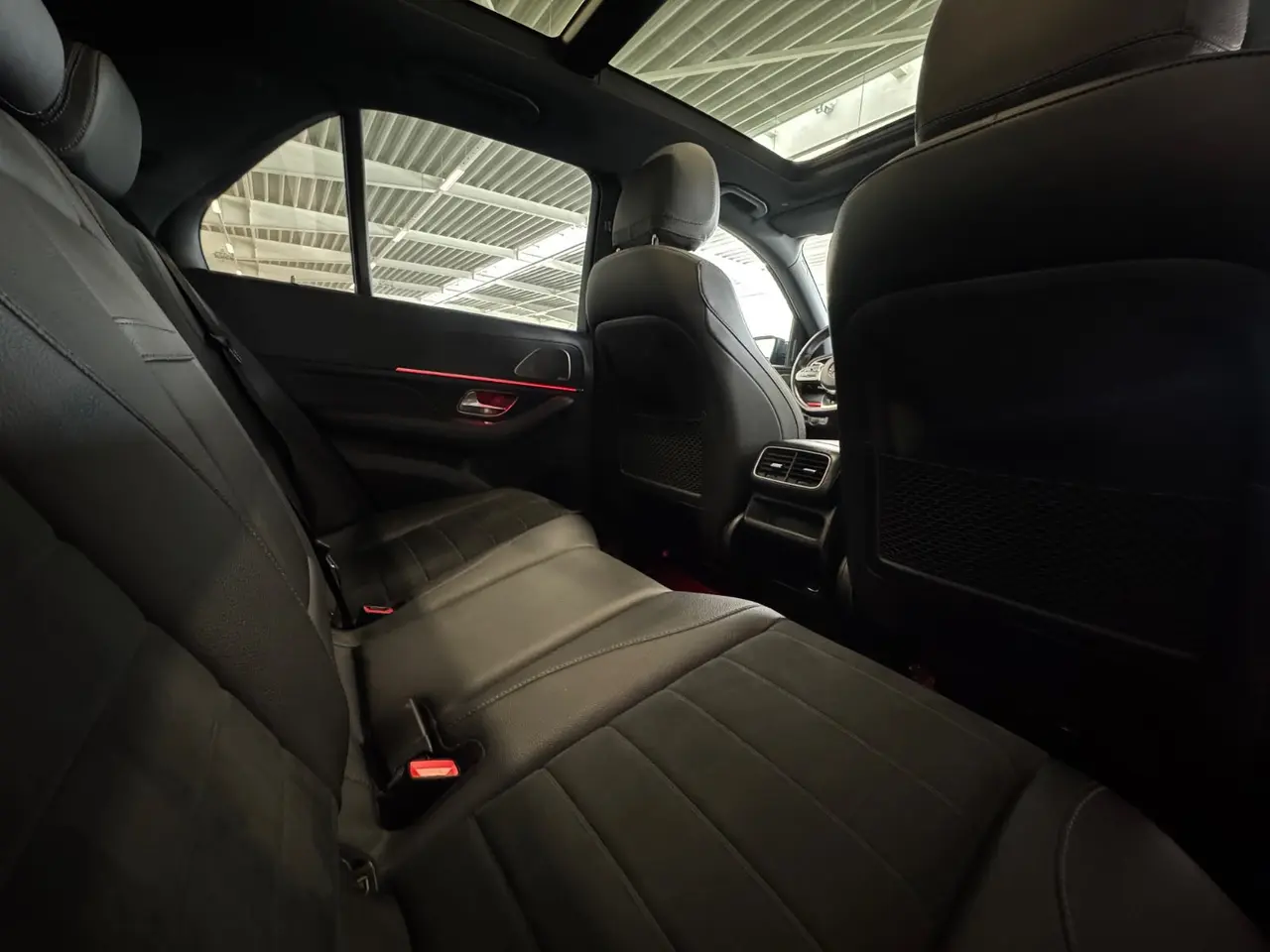 Billede 14 - Mercedes GLE350 de 2,0 AMG Line aut. 4Matic