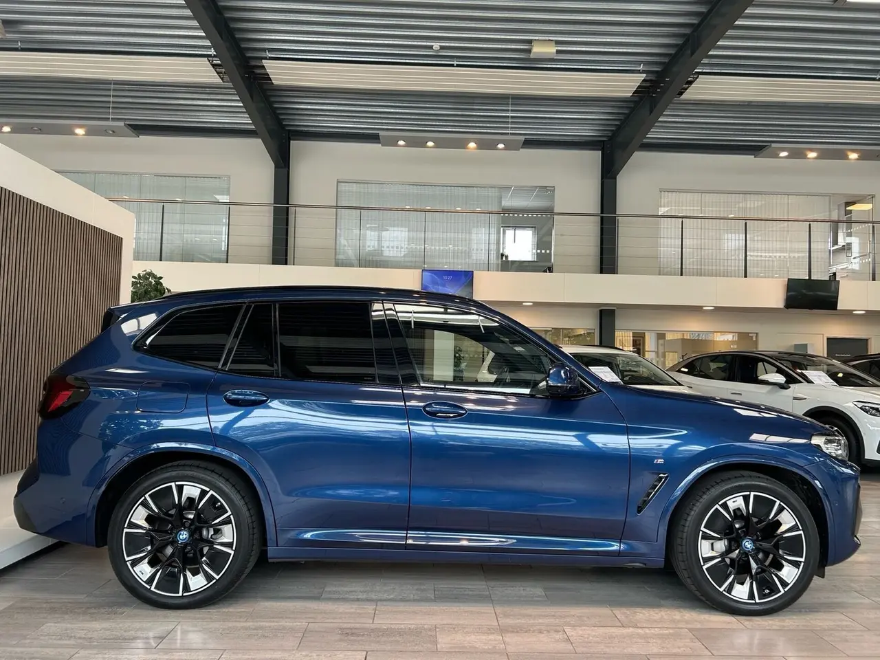 Billede 3 - BMW iX3 Charged Plus M-Sport