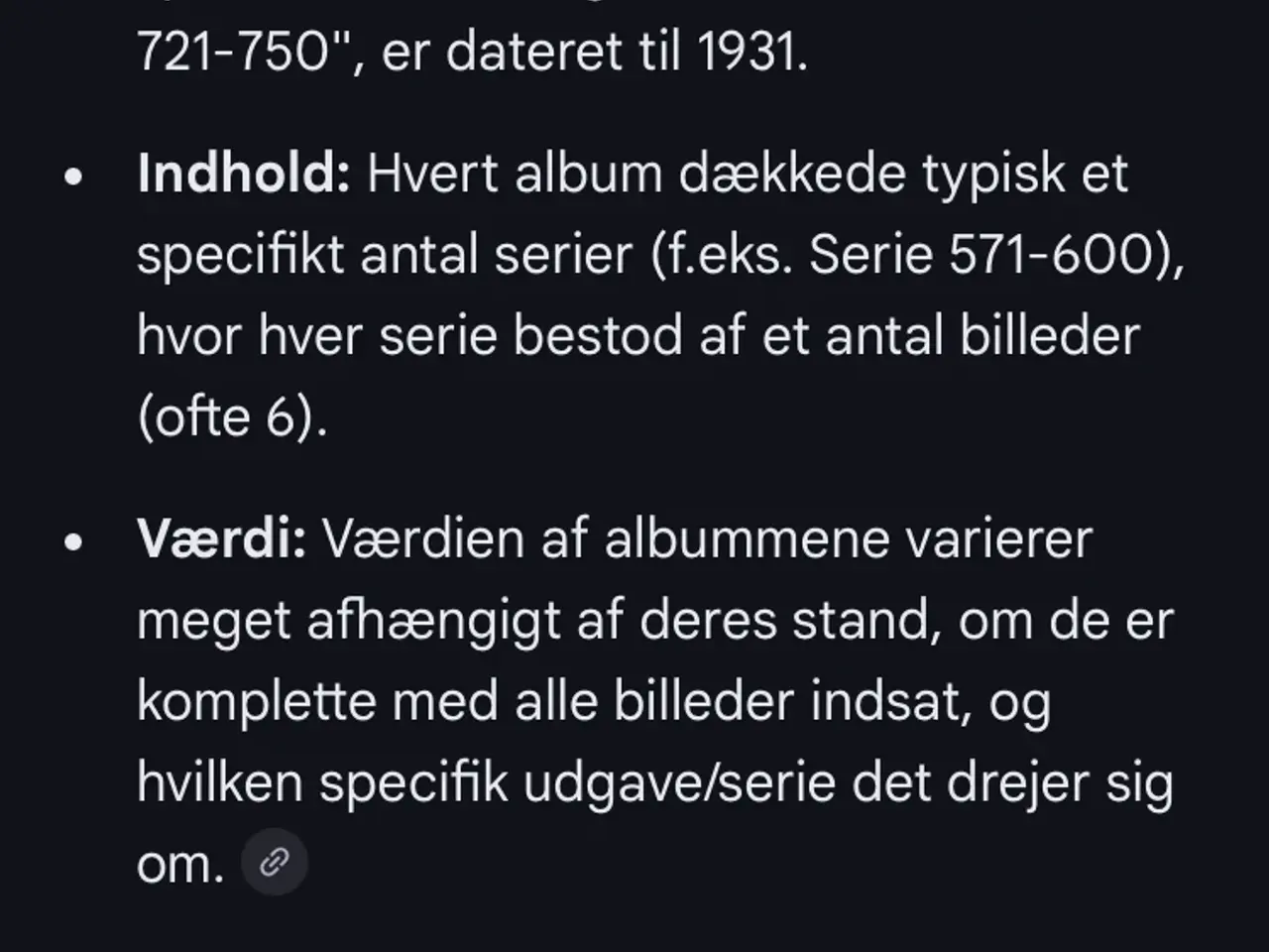 Billede 4 - Gartmann Sammel-Album. 