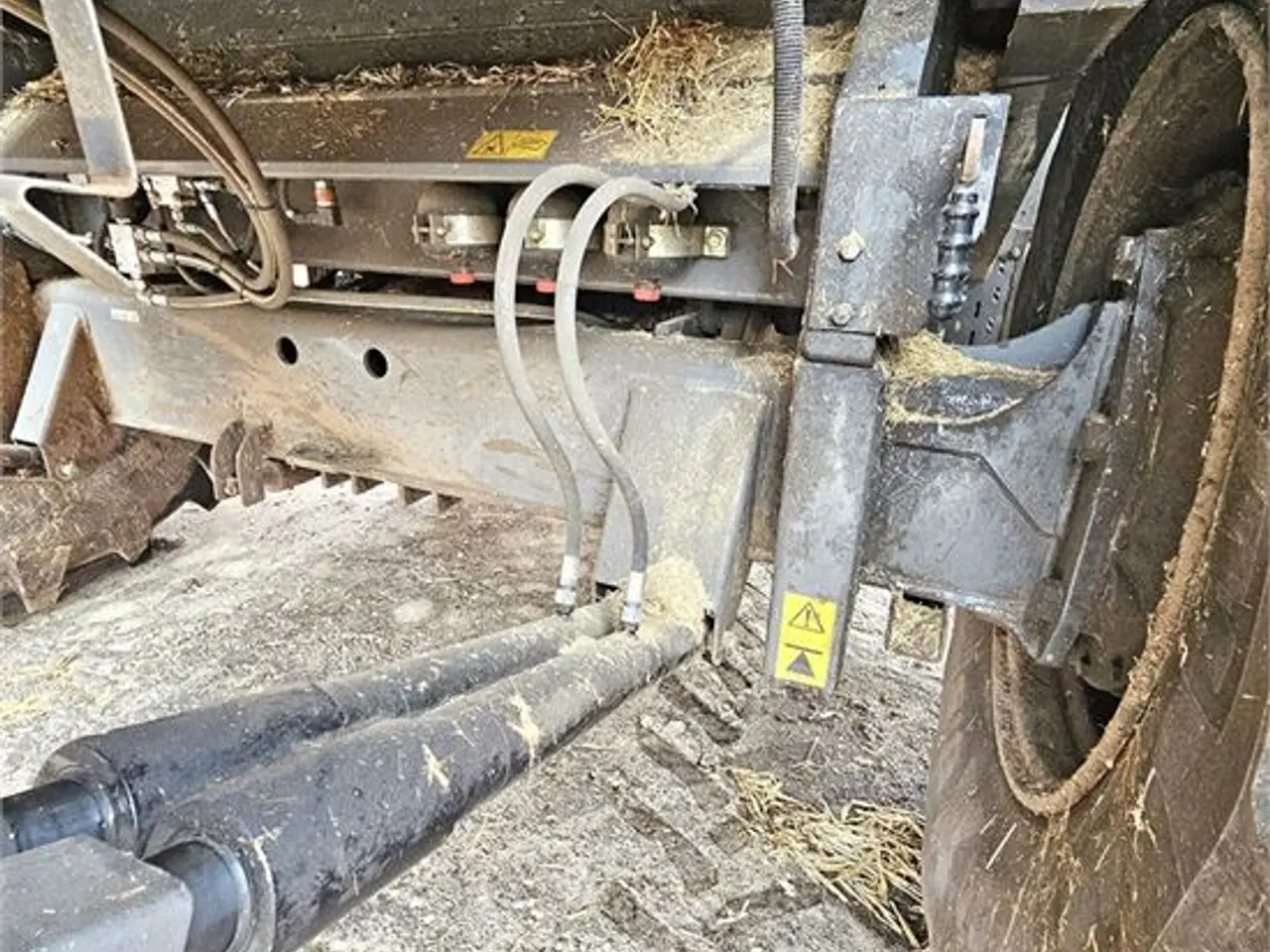 Billede 44 - Massey Ferguson 7282 Centora - Record 12576 snitter /cutter
