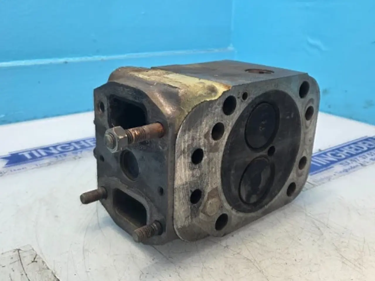 Billede 14 - MWM D226-6 Topstykke R286