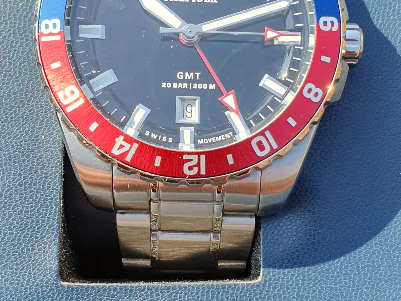 Billede 1 - Tommy hilfiger ur