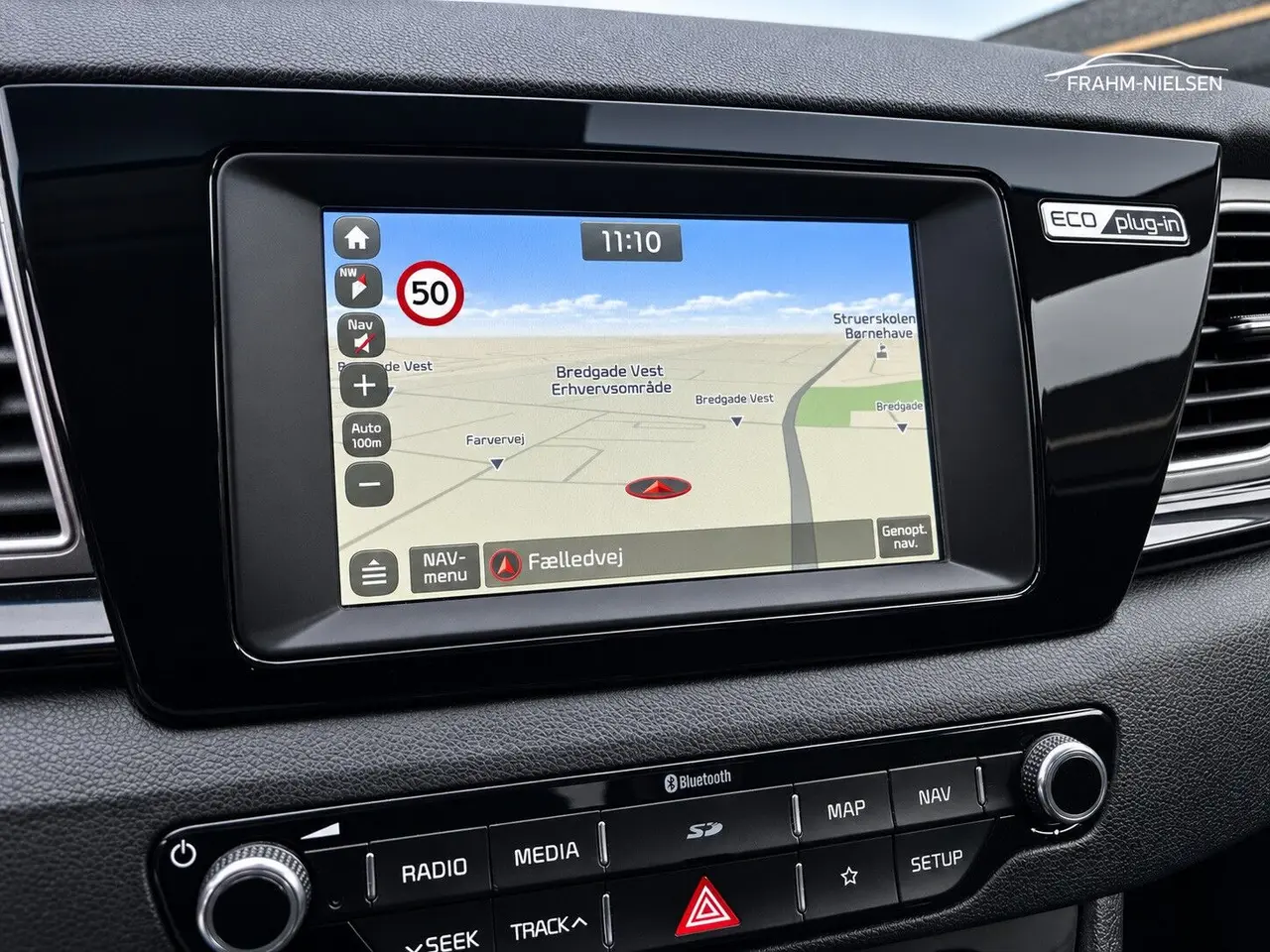 Billede 12 - Kia Niro 1,6 GDI PHEV Plugin-hybrid Advance DCT 141HK 5d 6g Aut.