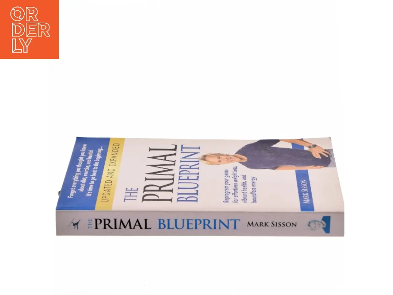 Billede 2 - The Primal Blueprint af Mark Sisson (Bog)