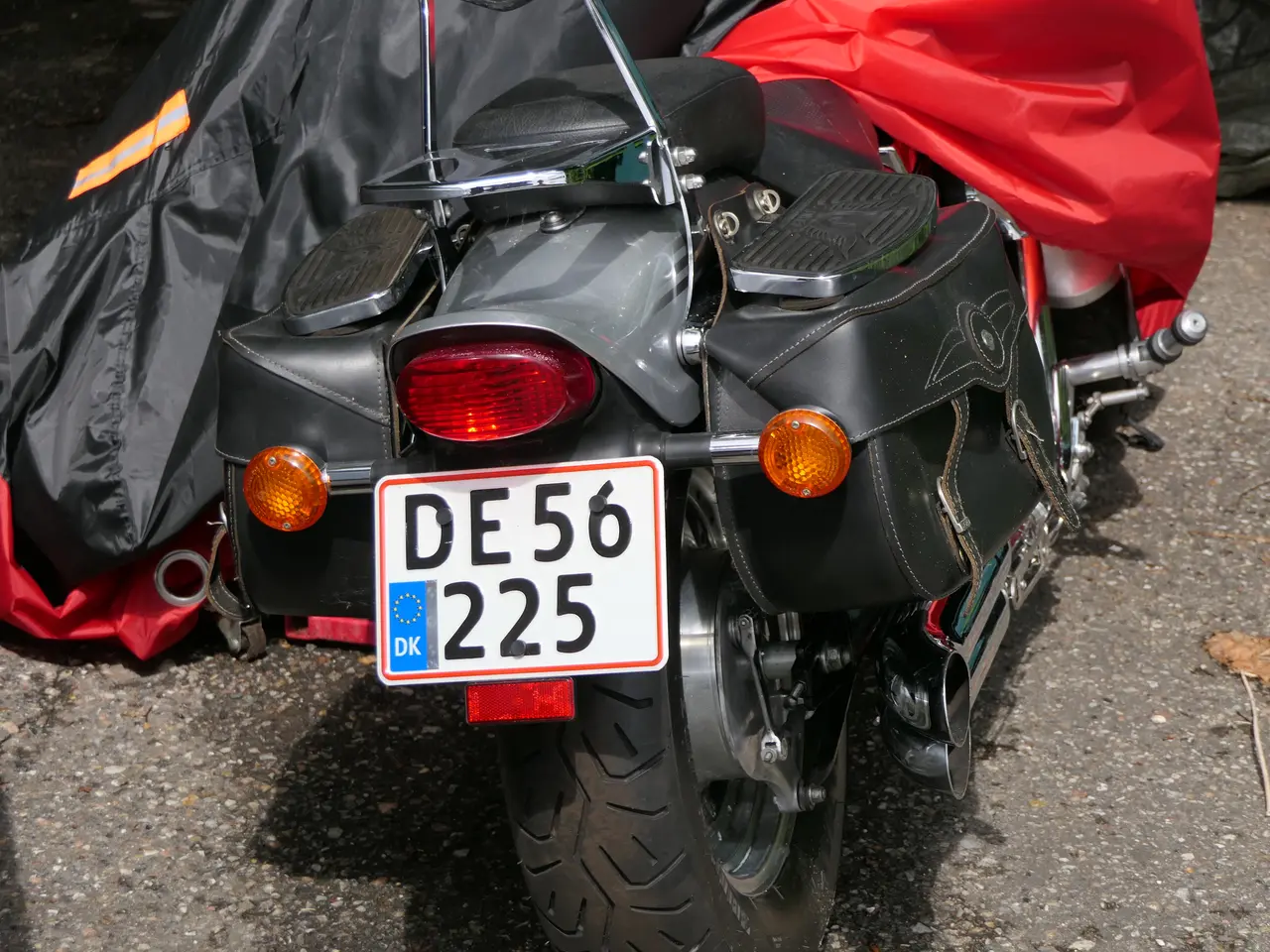 Billede 11 - Susuki VZ 800 Marauder