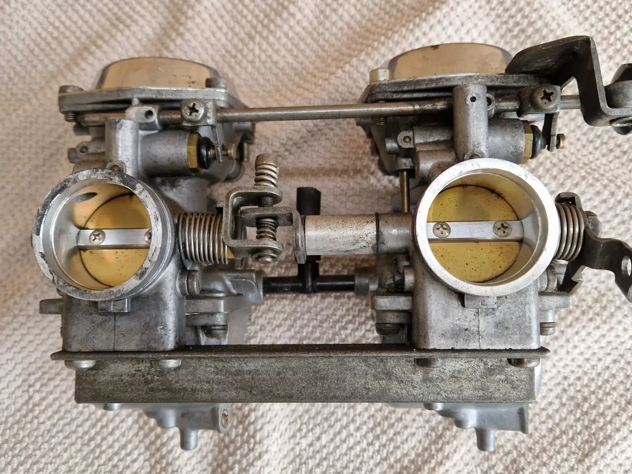 Billede 1 - Yamaha xs650 34mm