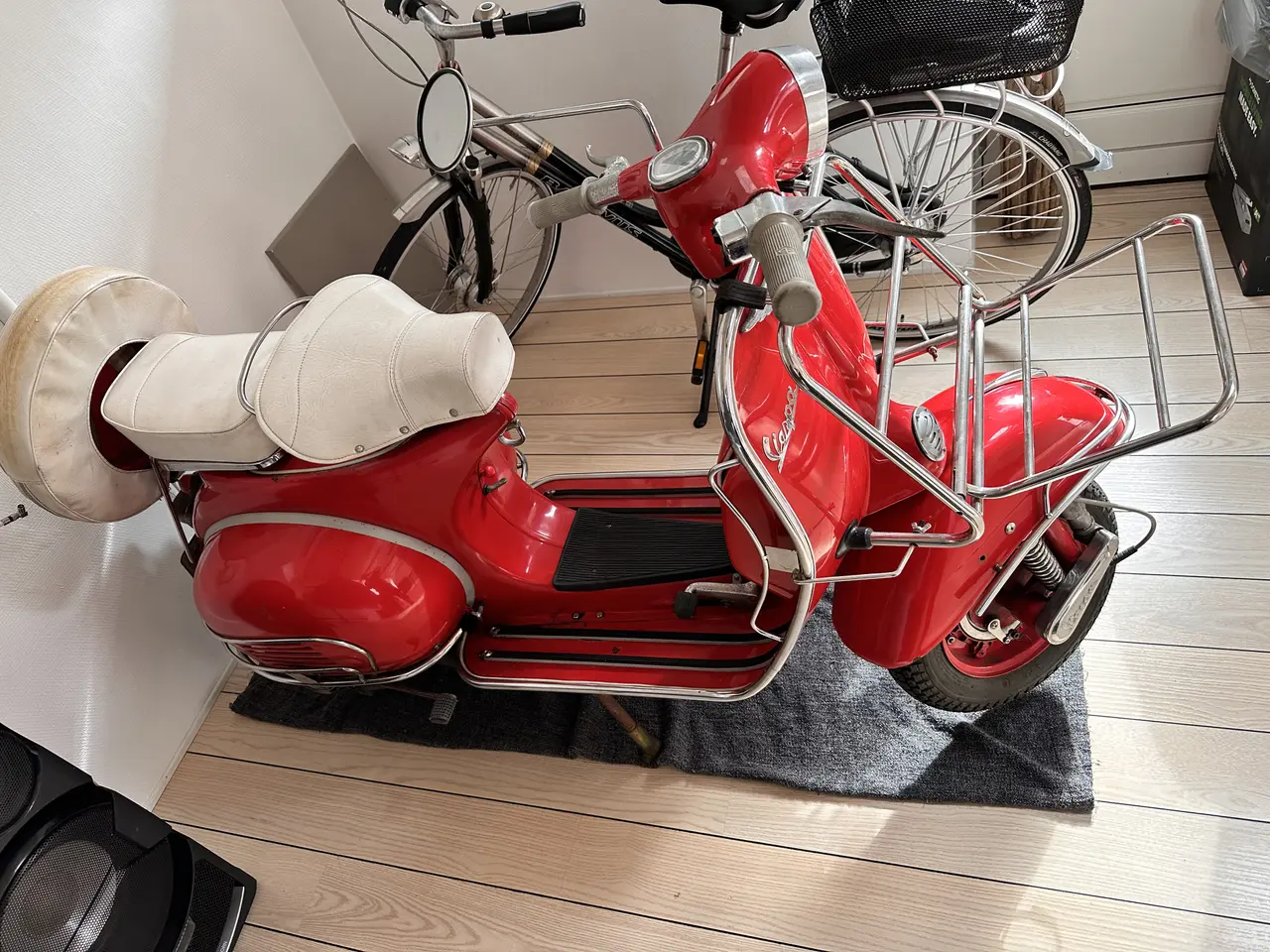 Billede 16 - Vespa grand lux