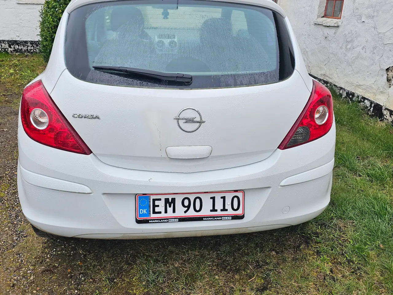 Billede 2 - Fin Opel corsa