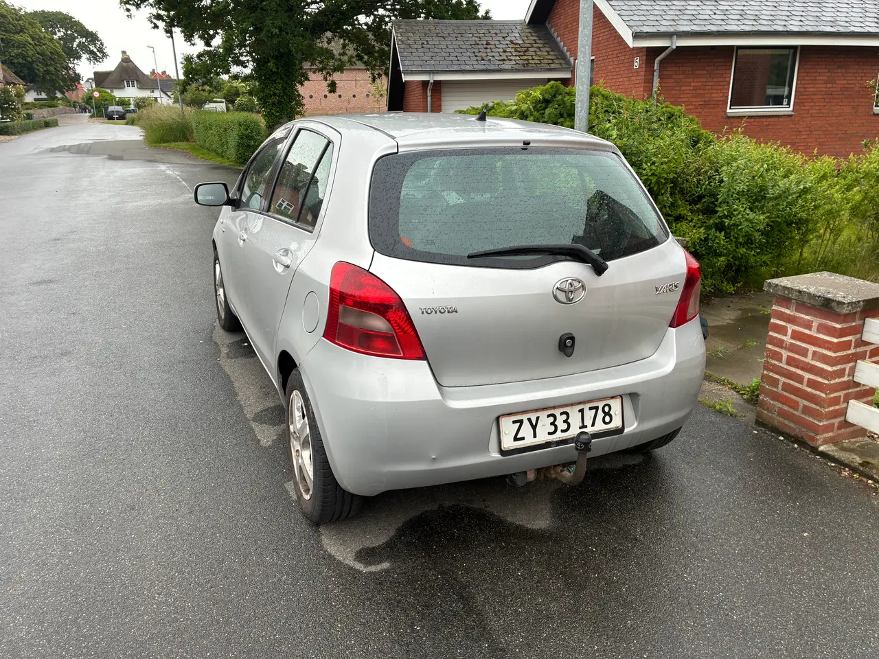 Billede 5 - Toyota Yaris 1.4d