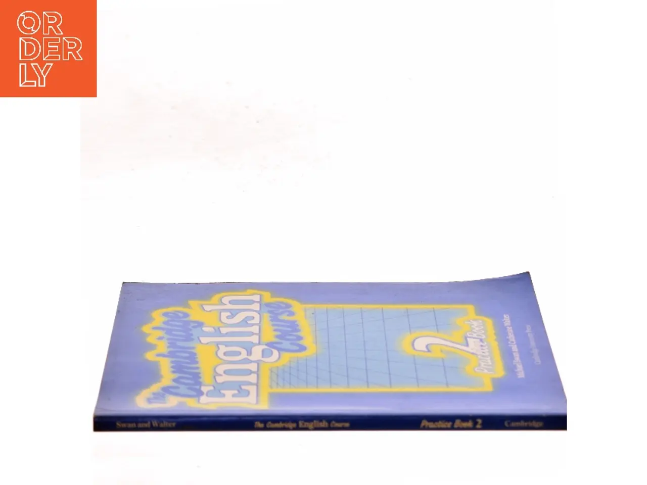 Billede 2 - The Cambridge English Course 2 Practice Book (Bog)